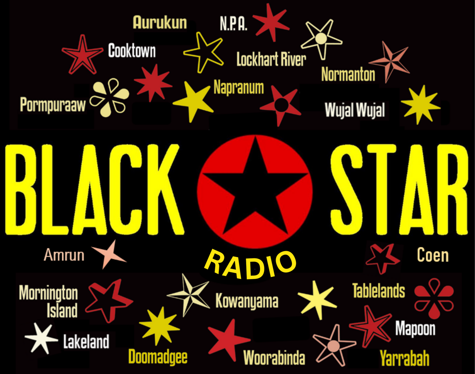 Laura Quinkan Dance Festival - Black Star Radio